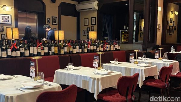 Di Resto Italian-American Ini Ada Pasta Enak Bikinan Chef Jonathan Tek