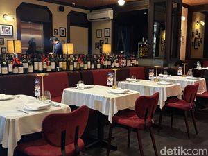 Di Resto Italian-American Ini Ada Pasta Enak Bikinan Chef Jonathan Tek