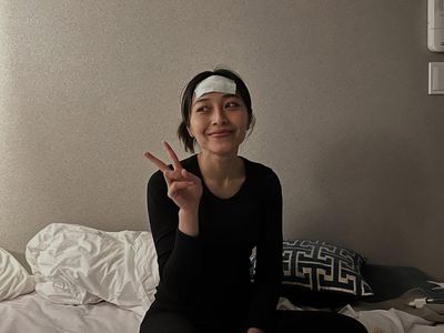 Cerita Liburan Akhir Tahun Rinni Wulandari: Ganti-gantian Sakit