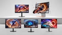 Samsung Pamer Monitor Gaming 3D 6K Pertama di Dunia, Refresh Rate 1.040Hz