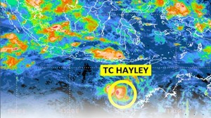 Ada Siklon Hayley di Samudra Hindia, Waspada Potensi Hujan Lebat di Bali-NTT