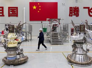 Video: Saingi SpaceX, Perusahaan Roket China Juga Mau IPO Tahun Ini