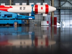 Startup Roket China LandSpace Tantang SpaceX