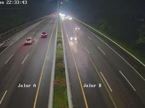 Arus Balik Libur Natal 2025, Volume Kendaraan di Tol Cipali Meningkat Signifikan