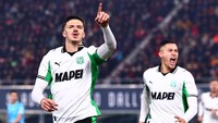 Duet Idzes-Muharemovic Dipuji bak Anjing Penjaga Pertahanan Sassuolo