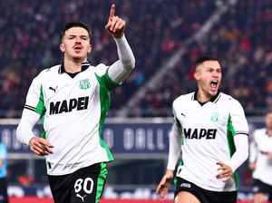 Duet Idzes-Muharemovic Dipuji bak Anjing Penjaga Pertahanan Sassuolo