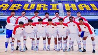 Final Piala AFF Futsal U-19 2025: Kalah 1-3, Indonesia Runner-Up