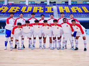 Final Piala AFF Futsal U-19 2025: Kalah 1-3, Indonesia Runner-Up