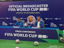 TVRI Tayangkan Penuh Piala Dunia 2026 Gratis