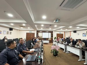 UMI dan USIM Bakal Bangun Sekolah Islam Bertaraf Internasional di Luwu Timur