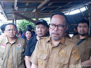 Pemkot Manado Berduka Panti Werdha Terbakar, Bantu Rumah Singgah-Peti Jenazah