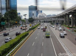 5 Langkah Polda Metro Antisipasi Macet di Tol Saat Arus Balik Libur Nataru
