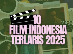 Video Kaleidoskop 2025: 10 Film Indonesia Terlaris