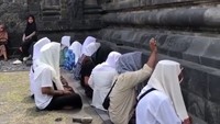 Pengakuan Aneh Jamaah Zikir di Prambanan: Mendapatkan Bisikan Nyi Roro Kidul