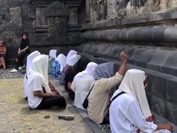 Pengakuan Aneh Jamaah Zikir di Prambanan: Mendapatkan Bisikan Nyi Roro Kidul