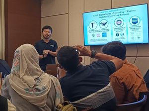 Asus Mau Kuasai Pasar PC Komersial Indonesia