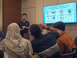 Asus Mau Kuasai Pasar PC Komersial Indonesia