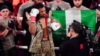 Kronologi Kecelakaan Fatal Anthony Joshua hingga 2 Orang Tewas di Nigeria
