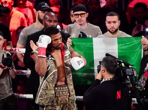 Kronologi Kecelakaan Fatal Anthony Joshua hingga 2 Orang Tewas di Nigeria