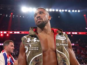 Video: Detik-detik Sesaat Usai Petinju Anthony Joshua Kecelakaan, 2 Orang Tewas