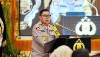 Polri Kerahkan Belasan Ribu Personel Kawal Pemulihan Pascabencana Sumatera