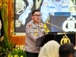 Polri Kerahkan 1.105 Personel DVI Identifikasi Korban Bencana Sumatera