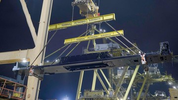 Berita dari Detik Finance: Australia Borong Platform Lokomotif Buatan INKA