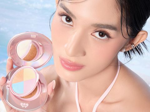 barenbliss BNB 2in1 Cushion & Powder