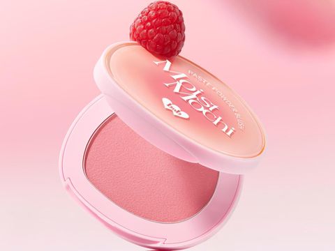 barenbliss Moist Mochi Paste Powder Blush