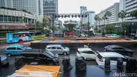 Video: 33 Jalan Ditutup Sementara Saat Malam Tahun Baru di Jakarta