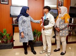 Pesan Bupati Ipuk ke Atlet Hoki Banyuwangi Usai Raih 2 Medali SEA Games