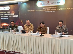 BEI Tak Tembus Target IPO Perusahaan