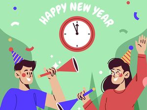 100+ Ucapan Selamat Tahun Baru 2026: Singkat dan Penuh Harapan Baru