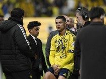 Drama Ronaldo Bikin Pejabat-pejabat di Arab Saudi Berang