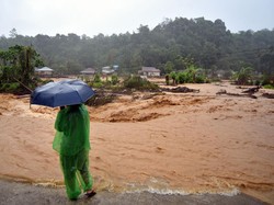 Hutama Karya Kebut Pemulihan Infrastruktur di Sumbar, Begini Progresnya
