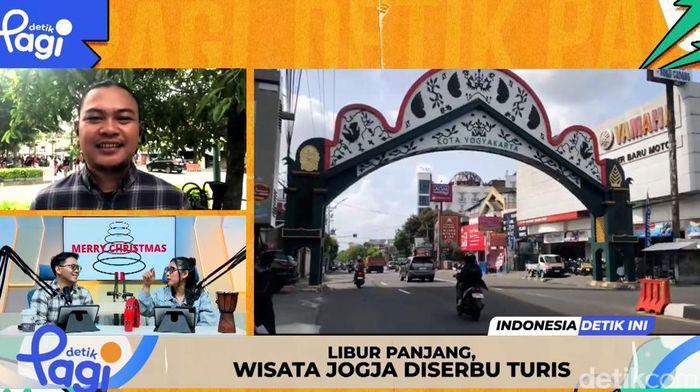 Video: Wisata Jogja Diserbu Wisatawan: Mayoritas dari Jakarta