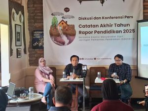 Nilai TKA Jeblok, JPPI: Sejak Zaman UN Pendidikan RI Jalan di Tempat