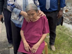Tuntutan Nenek Elina Minta Rumah dan Barangnya Dikembalikan