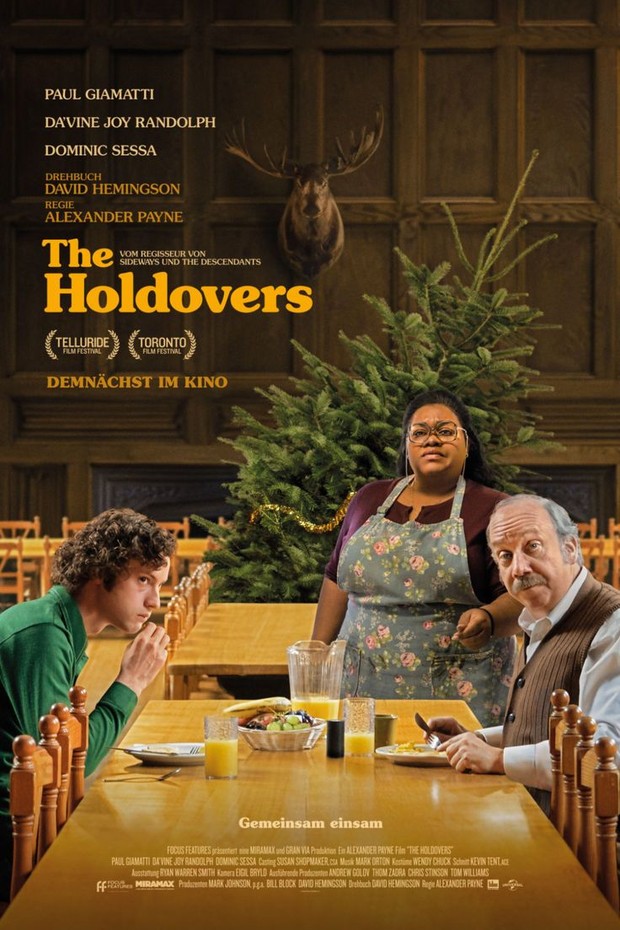 Fillm The Holdovers (2025)/Foto: Netflix Fillm The Holdovers (2025)/Foto: Netflix