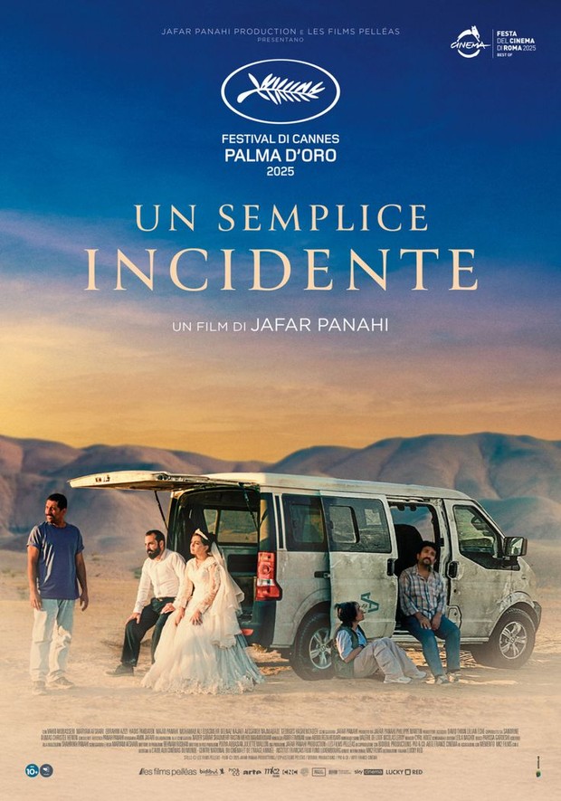 Film It Was Just an Accident (2025)/Foto: Netflix Film It Was Just an Accident (2025)/Foto: Netflix