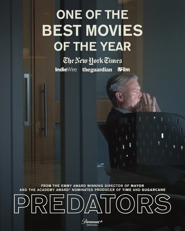 Film Predators (2025)/Netflix Film Predators (2025)/Netflix