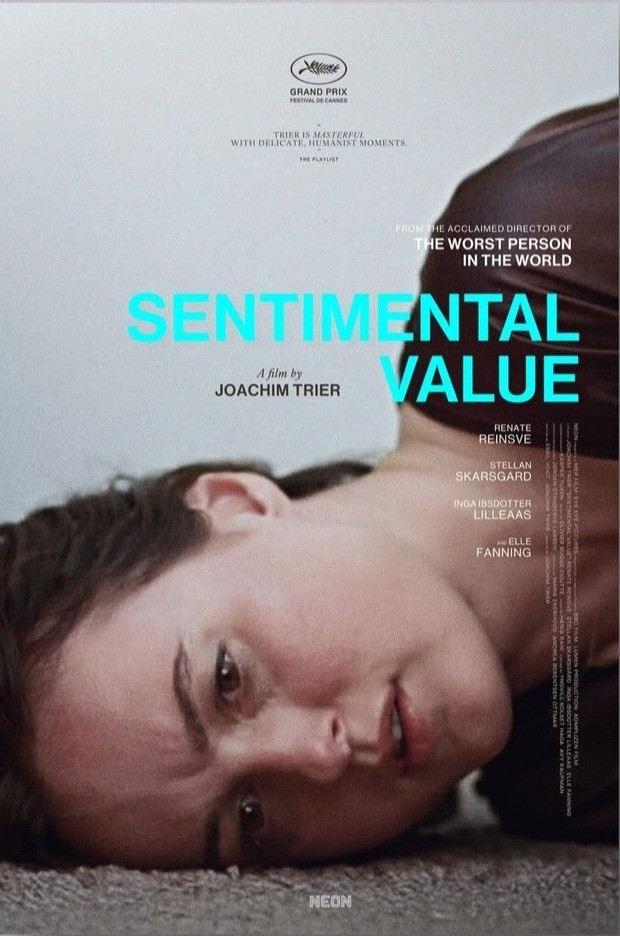 Film Sentimental Value (2025)/Foto: Netflix Film Sentimental Value (2025)/Foto: Netflix
