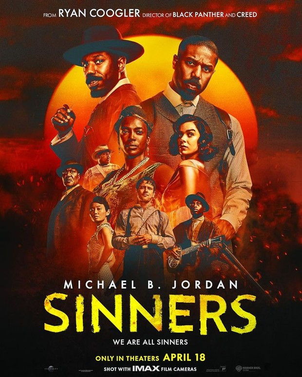 Film Sinners (2025)/Foto: Netflix Film Sinners (2025)/Foto: Netflix