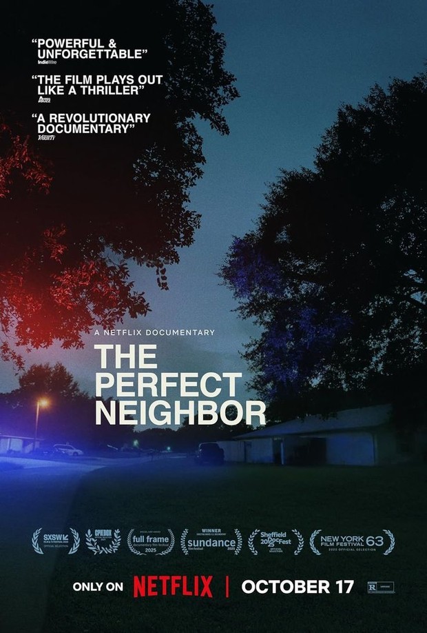 Film The Perfect Neighbor (2025)/Foto: Netflix Film The Perfect Neighbor (2025)/Foto: Netflix