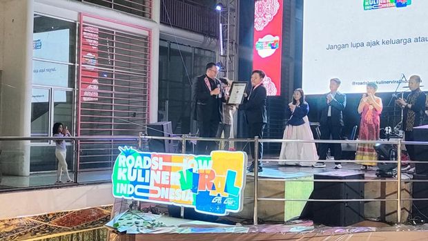 Foto Dok: Roadshow Kuliner Viral Indonesia