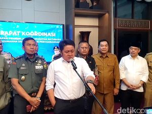 Dana Pembangunan Jembatan Lalan Belum Terkumpul, Alur Sungai Akan Ditutup