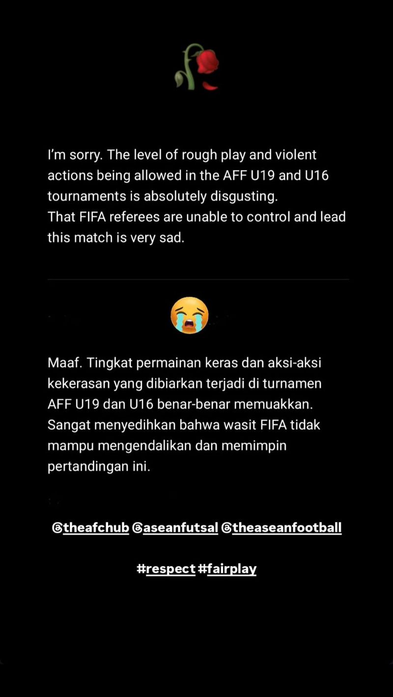 hector souto,timnas futsal indonesia,piala aff futsal u-19,piala aff futsal u-16