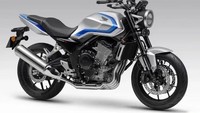 Honda CB500 Super Four Meluncur, Bisa Pindah Gigi Tanpa Tarik Kopling