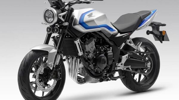 Potret Honda CB500 Super Four Terbaru yang Bisa Pindah Gigi Tanpa Tarik Kopling