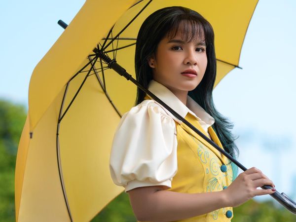 Idgitaf Solois Perempuan Indonesia dengan Pendengar Bulanan Terbesar Spotify